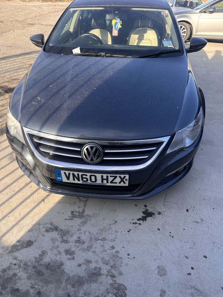 Dezmembrez passat cc 2.0 cbab euro 5