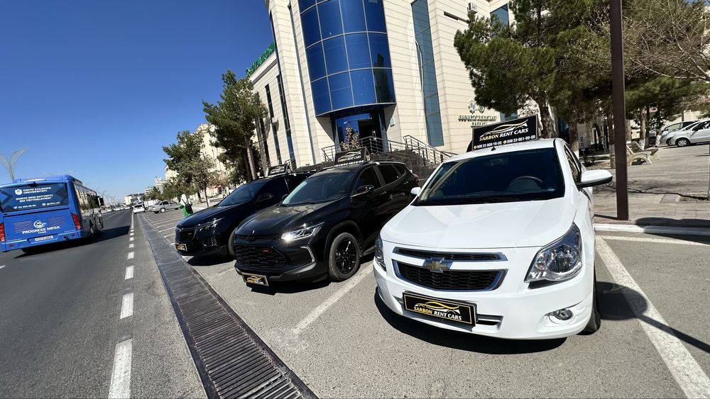 Rent Car / Прокат авто / Avto Ijara