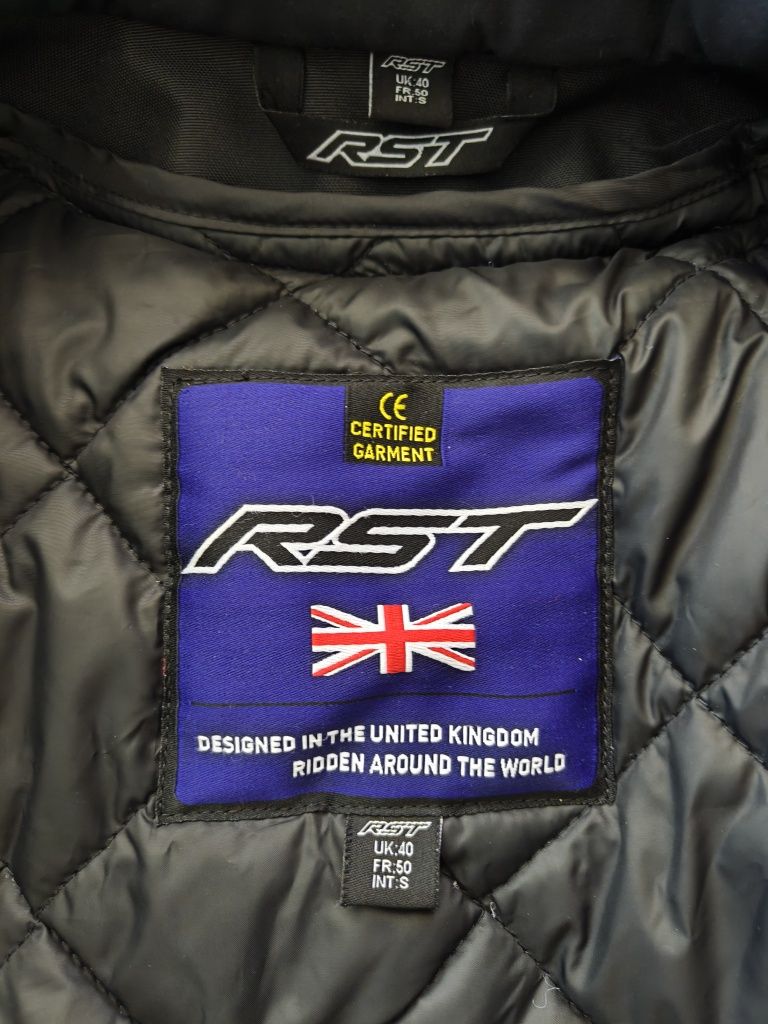 Яке за мотор, адвенчър RST Pro Series Paragon 6