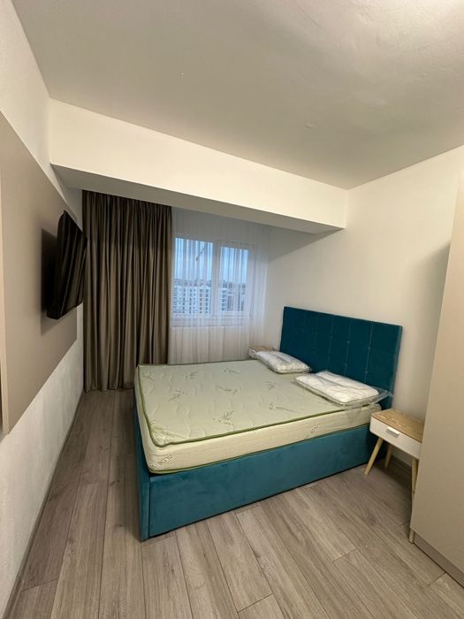 Inchiriez apartament cu 2 camere zona Cornitoiu