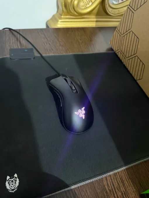 Laptop Asus Tuf Gaming + mouse + casti