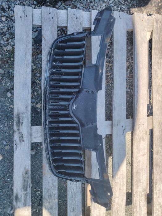 Решетка маска за Шкода Фабия / Румстър / Skoda Fabia Roomster