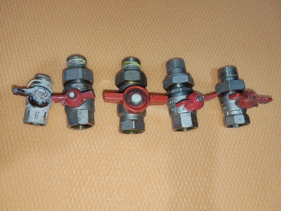 Robineți instalații