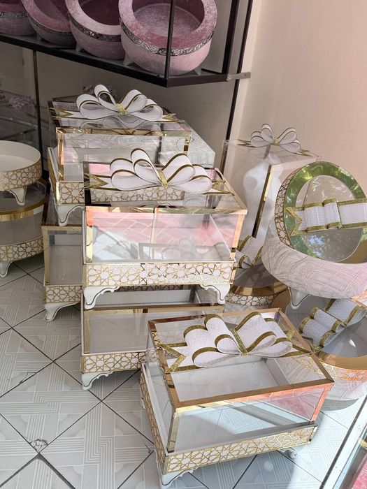 Сарпо кутиларини ижарага берамиз