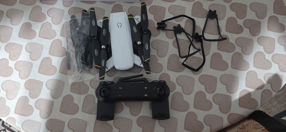 Дрон SG700-D само пробван!