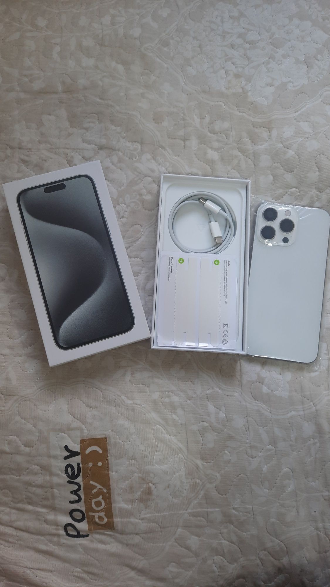 Айфон 15 PRO MAX