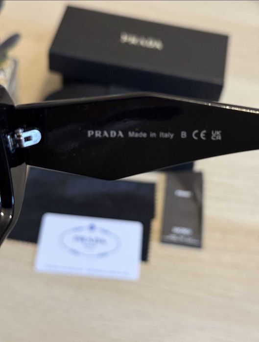 Оригинални Оичла PRADA PR17WS -AB5S0