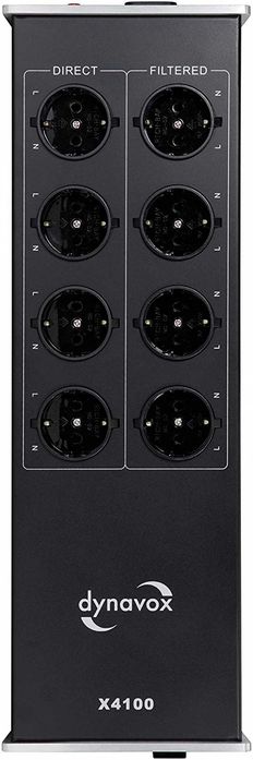 Distribuitor Alimentare Dynavox X4100, nou, sigilat