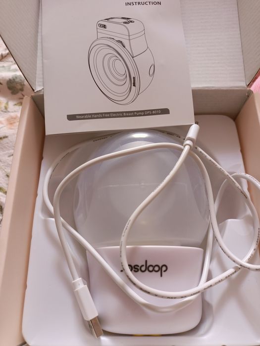 Vând pompă san electrica