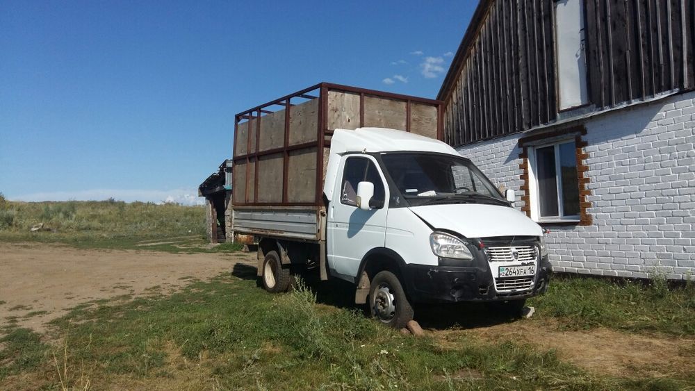 Продаётся газель