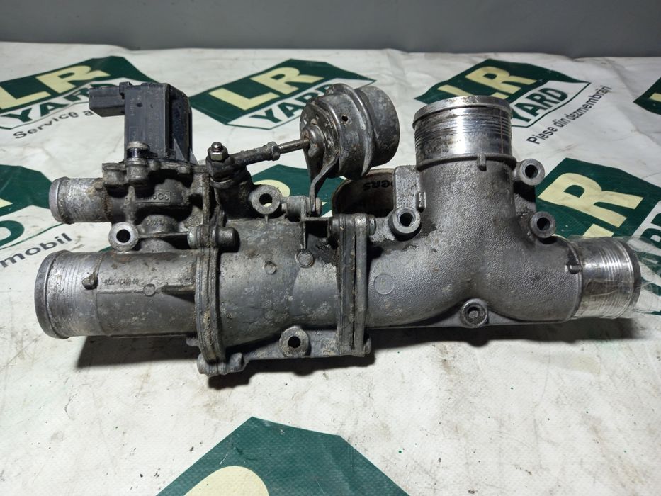 Valva bypass 3.0 TDV6 Generatia 1 Euro 5 Jaguar XF/Velar 2017 C2D23727