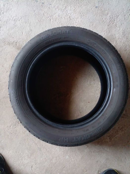 Vand 4 anvelope de vara 205 / 55 R16 91H