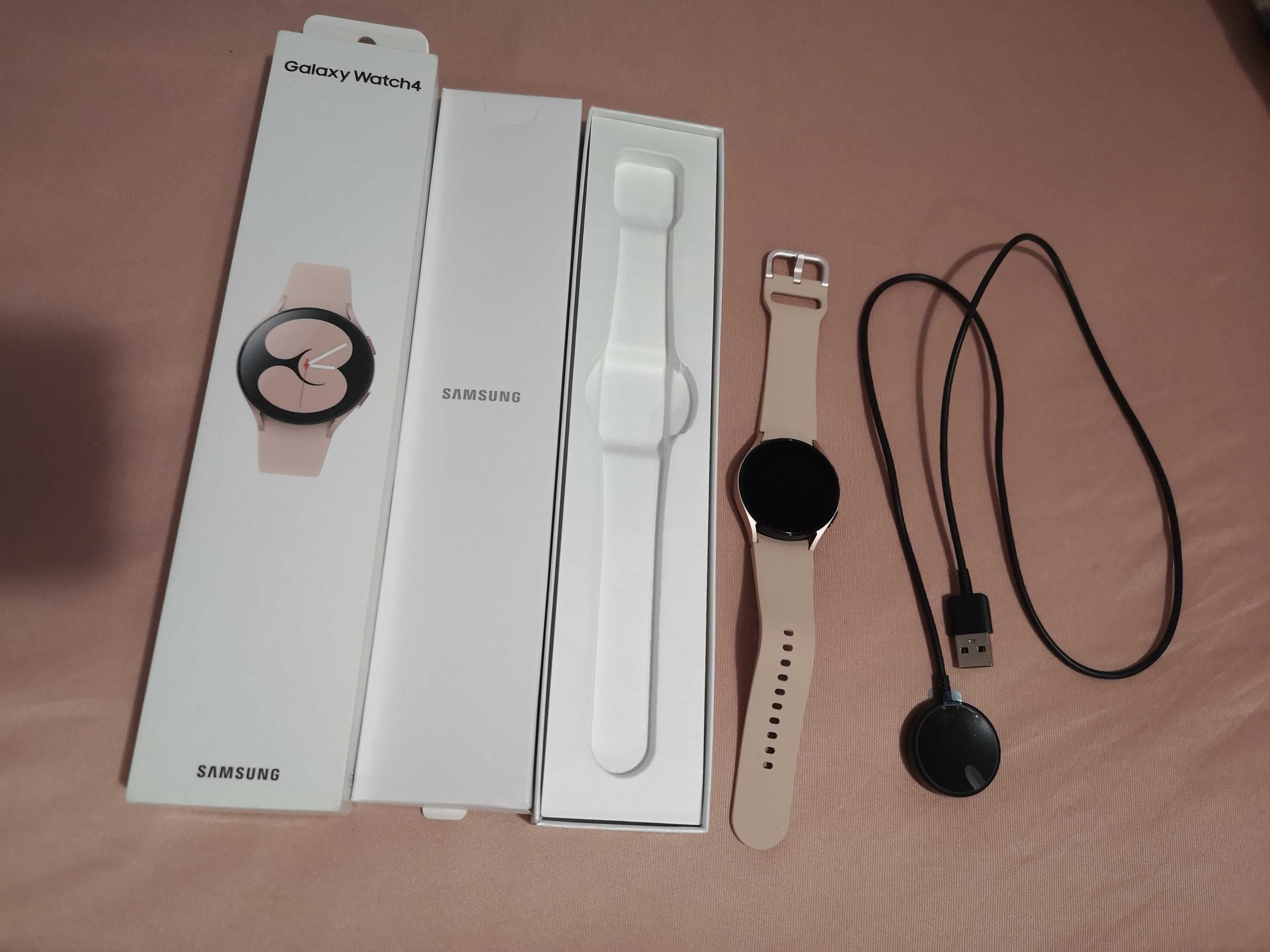 Samsung Galaxy Watch 4 Нов