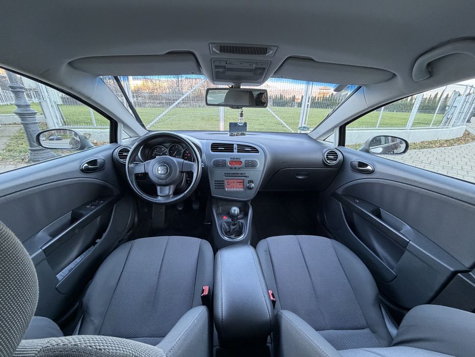 Seat Leon “ 2.0 tdi “ Euro 4