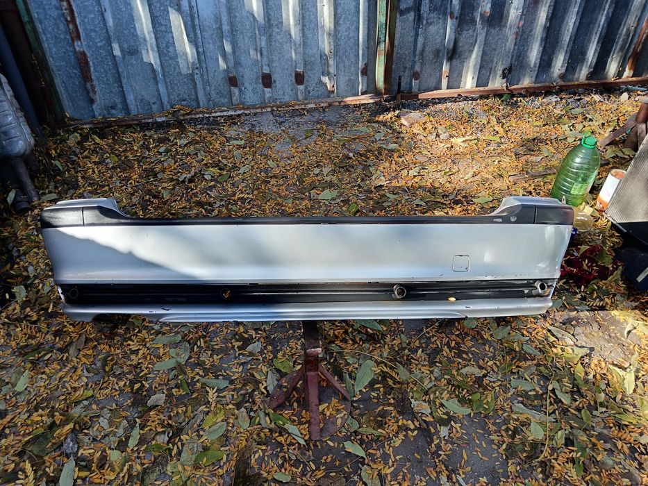 Bari  capote și haion BMW e46