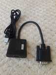 Converter Digitus VGA - HDMI model DA - 70473