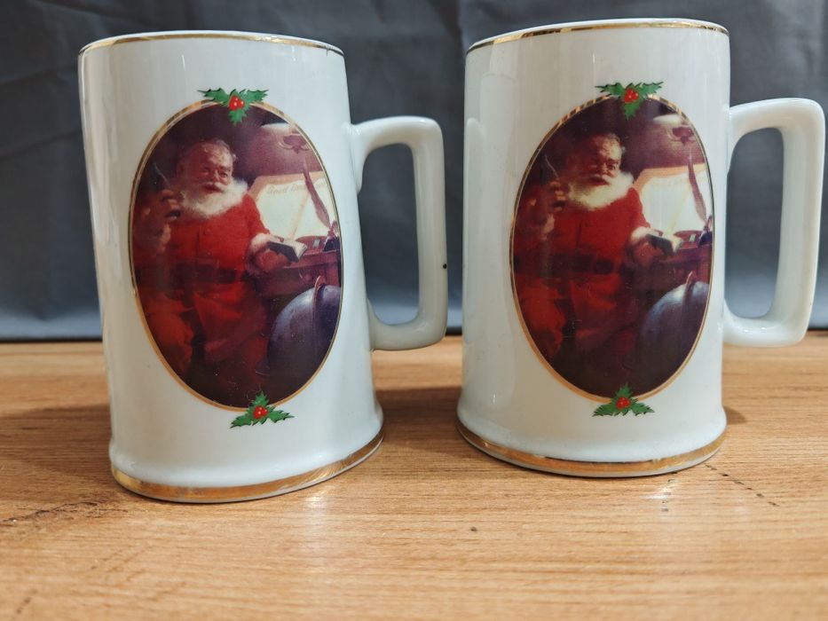 Кружки советских времён новые.