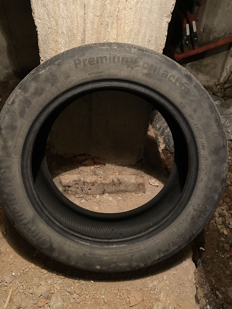 Шины летний 215/55 r17