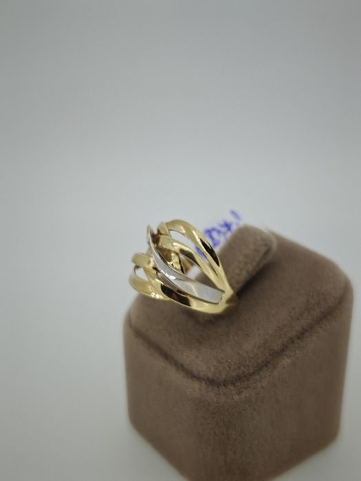 Inel aur 18k 4.49gr (r)