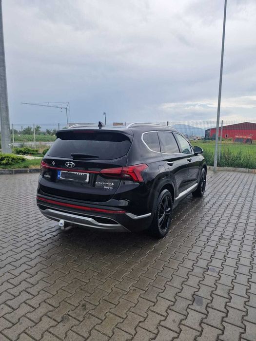 Hyundai Santa-Fe PHEV, 4x4, 360° Panoramic