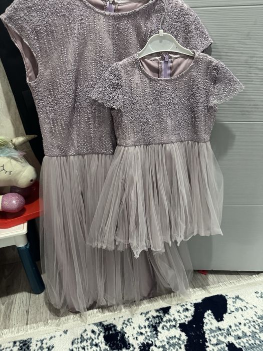 Продам платья Мама и доча