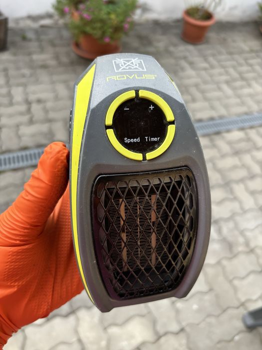 Vand dau schimb incalzitor Rovus