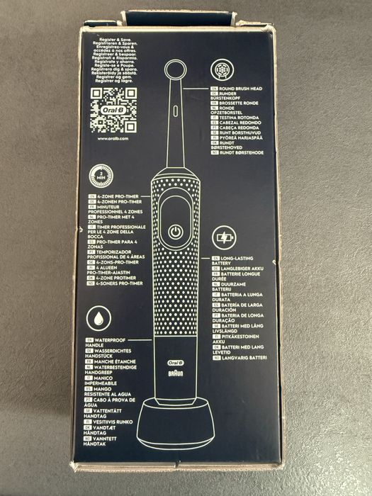 Periuta de dinti electrica Oral-B pro vitality