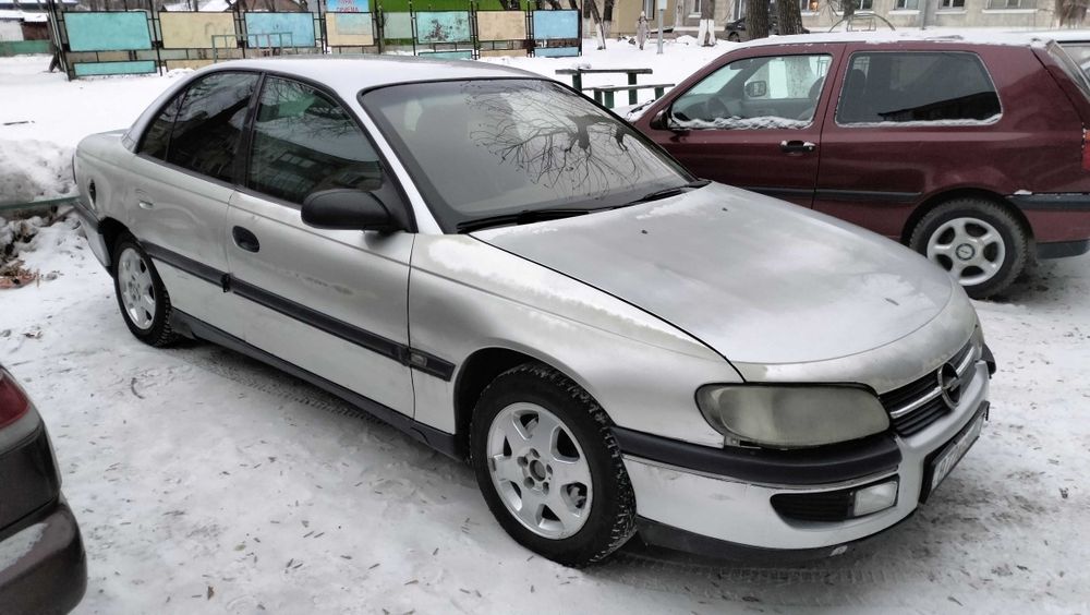 Продам опель амега б