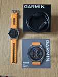 Garmin Fenix 8 Amoled Sapphire Titanium