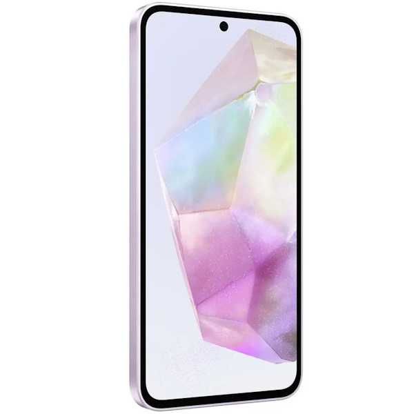 Xalol Muddatli to'lovga Samsung Galaxy A35 5G 8/128Gb Awesome Lilac