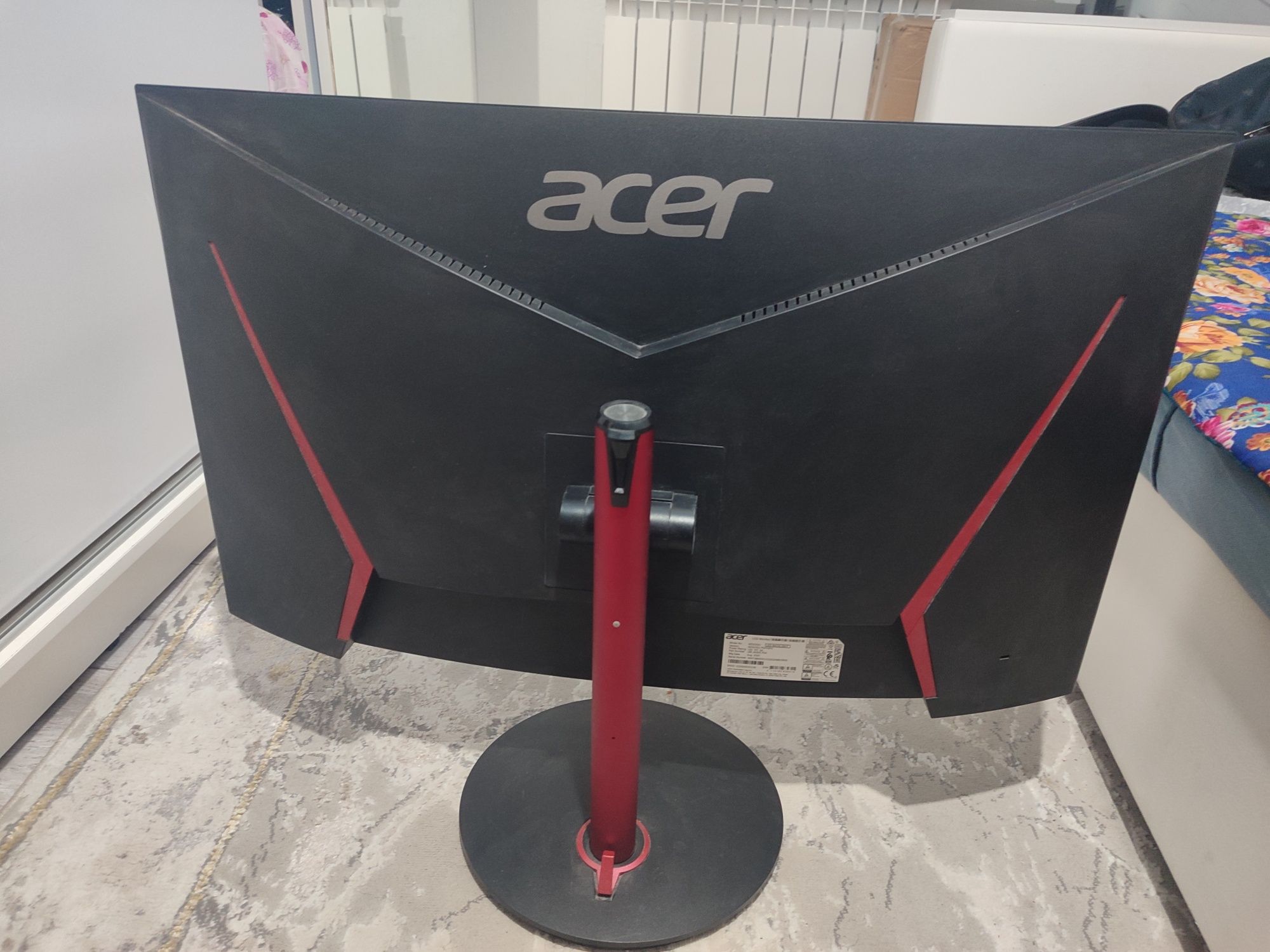 Продам монитор Aser