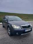 Skoda Octavia SCOUT 4x4