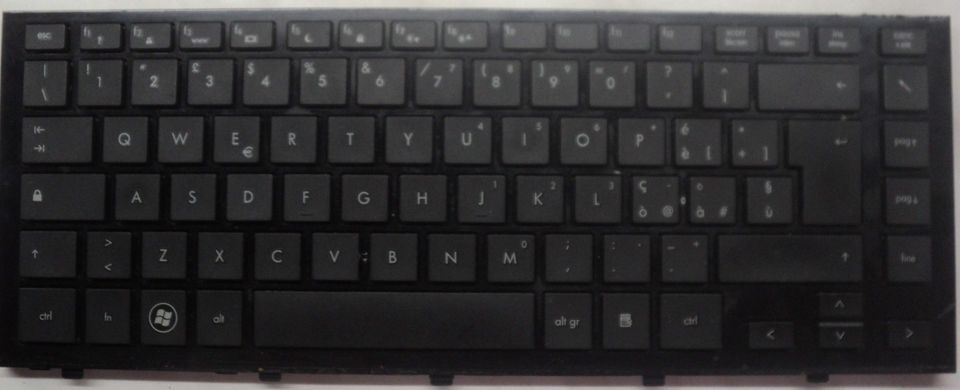 Tastatura Laptop HP 4310s CODE: V101726BK1IT