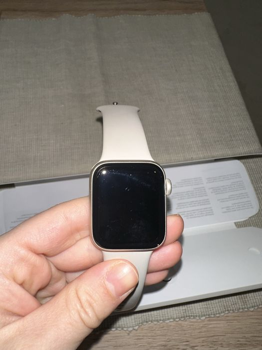 Apple watch SE 40 mm