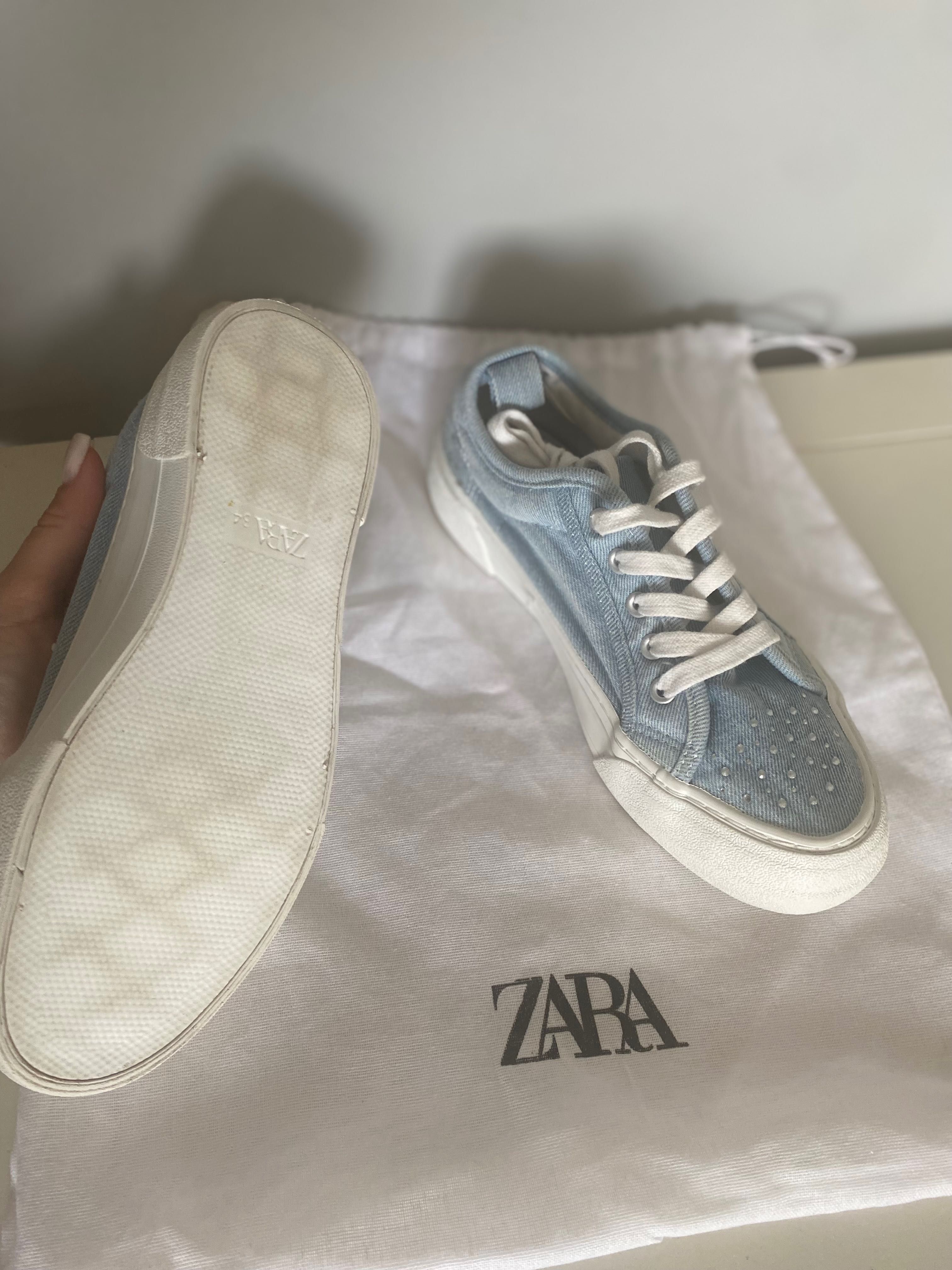 Детски кецове зара zara