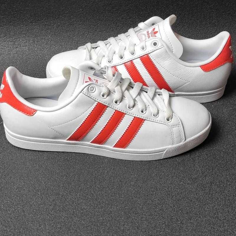оригинални кожени кецове * ADIDAS COAST STAR * EU36 2/3
