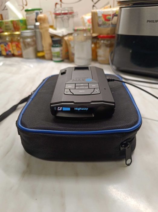 Detector radar Escort Max 360 MKII Max 360c MKII autoinvatare sageti