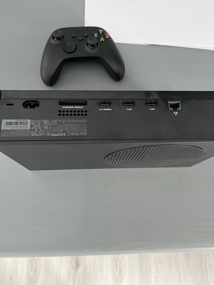 Xbox series S 1TB