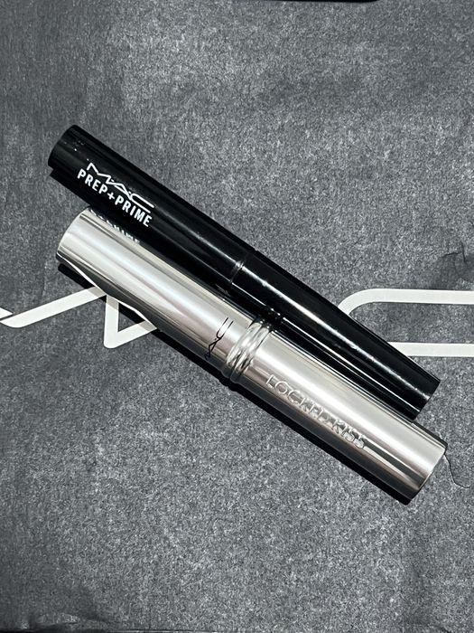 MAC Prep + Prime & Ruj Locked Kiss Ink – Connoisseur (78)
