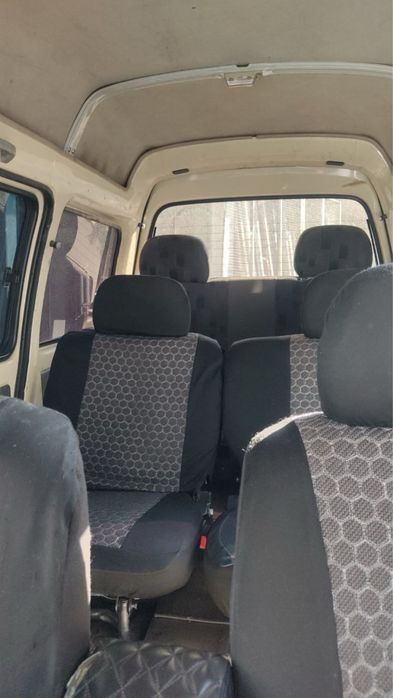 Damas 2019 metan gaz