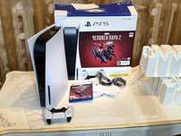 +человек паук 2/Sony PlayStation 5 825GB человек паук 2!/DualSense ps5