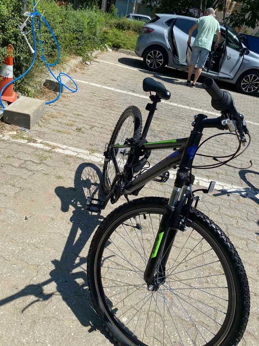 Велосипед Cross Boxer 26