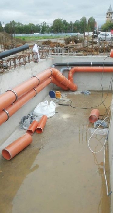 Firma instalatii sanitare si termice