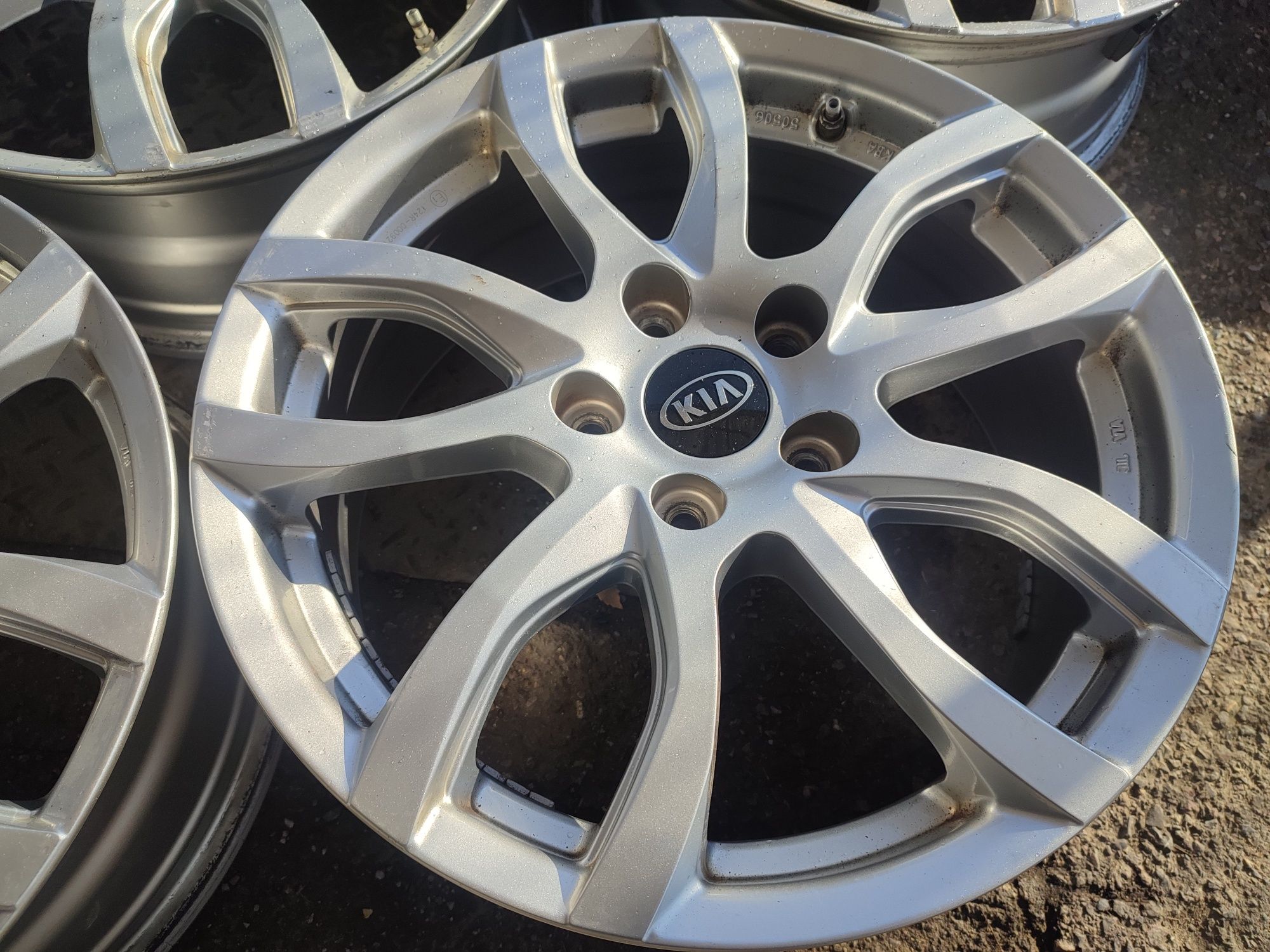 17" оригинални алуминиеви джанти за Kia Ceed/Hyundai...