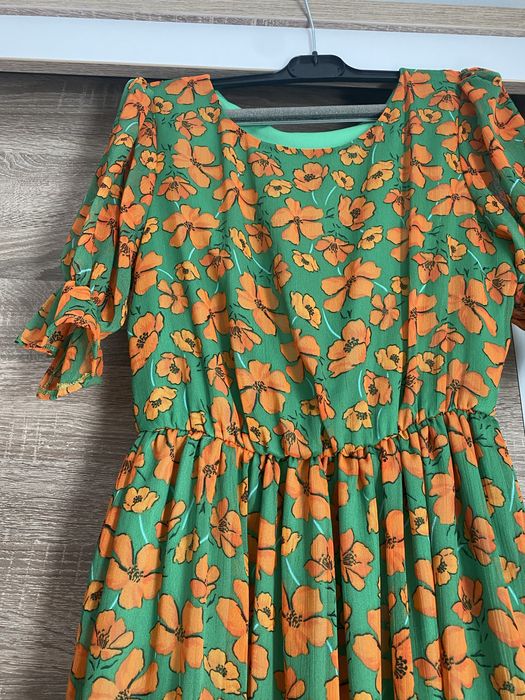 Rochita de vara colorata