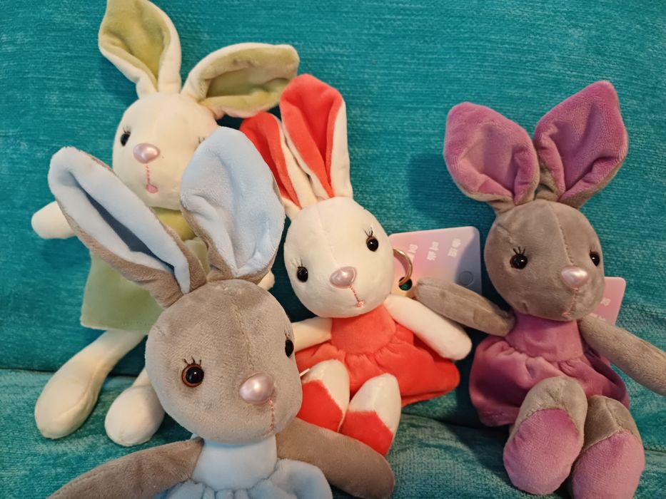 Плюшена играчка,играчки ключодържатели за чанта,сак и кола и игра