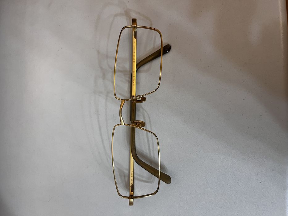 Очки rodenstock золото
