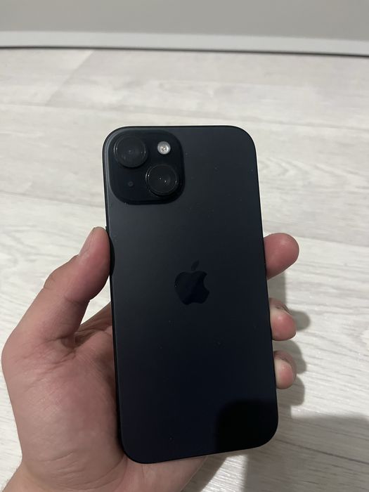 Продам Iphone 15 128 gb 86% 250.000
