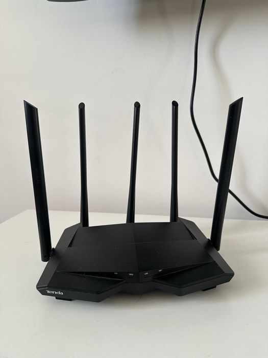 Роутер tenda ac1200