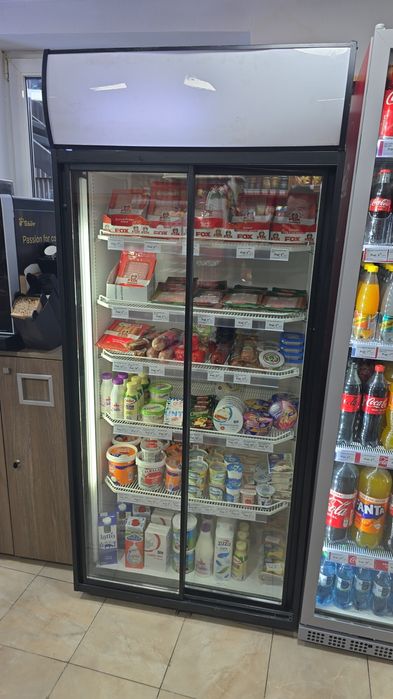 Vand lada pentru congelate/sucuri/lactate